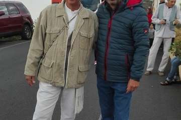 Romería popular de Tara (Foto TA)